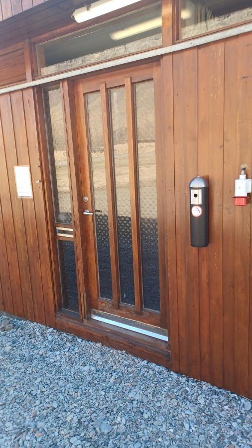 Mithjanes Reykholahrepp Guest House Reykholar Exterior photo