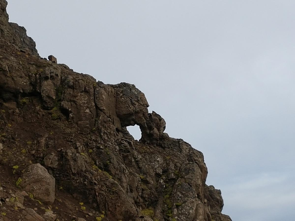Mithjanes Reykholahrepp Guest House Reykholar Exterior photo