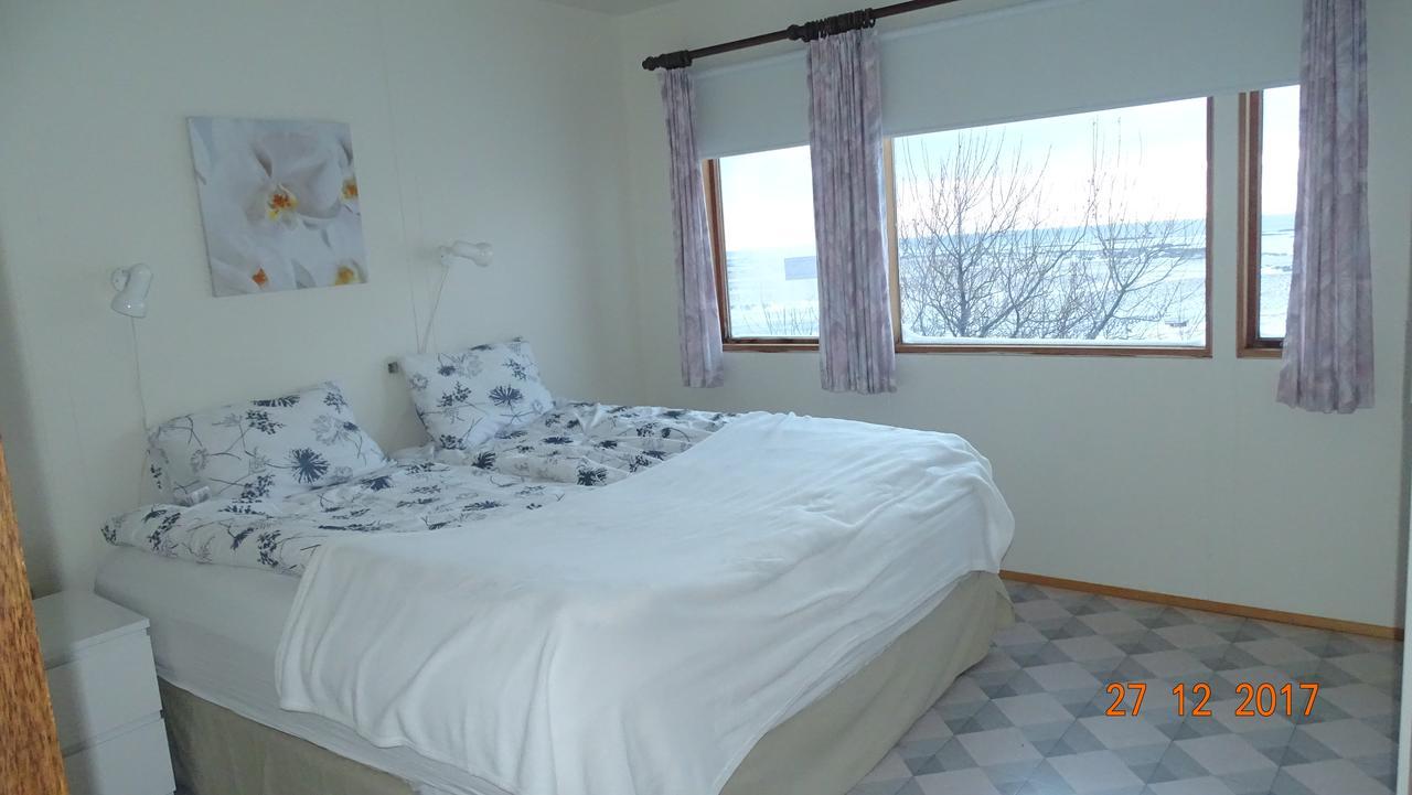 Mithjanes Reykholahrepp Guest House Reykholar Exterior photo