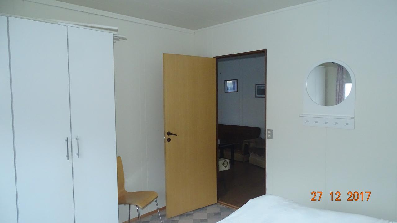 Mithjanes Reykholahrepp Guest House Reykholar Exterior photo
