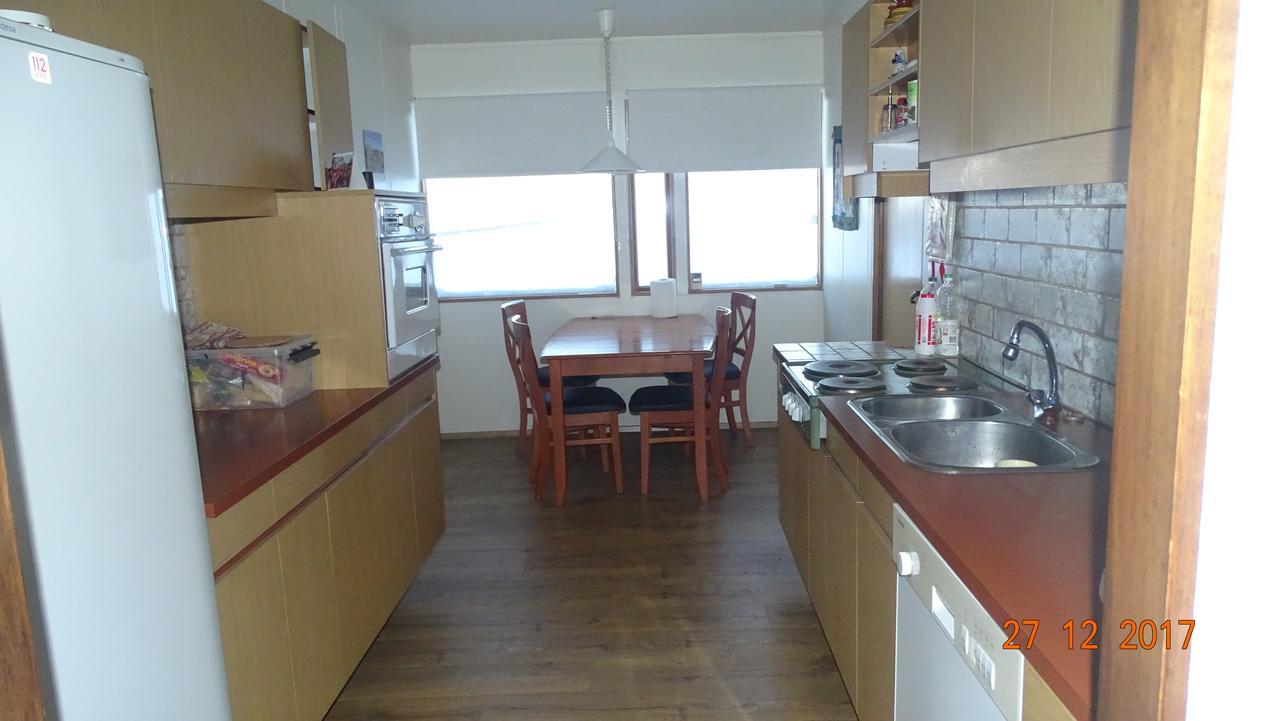 Mithjanes Reykholahrepp Guest House Reykholar Exterior photo
