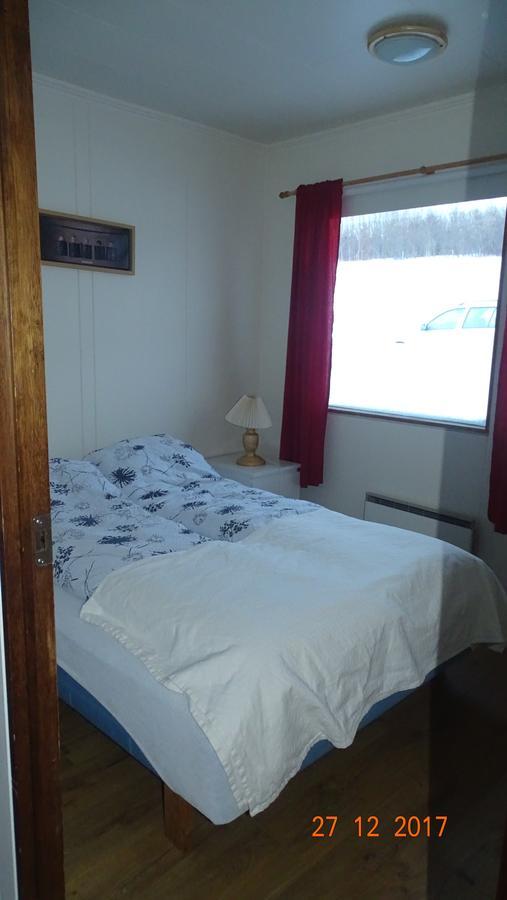 Mithjanes Reykholahrepp Guest House Reykholar Exterior photo